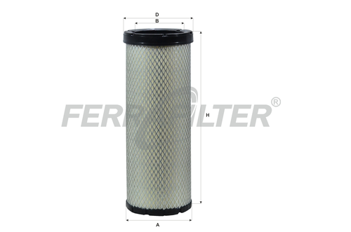 Фильтр воздушный FERRA FILTER FAR1539MS