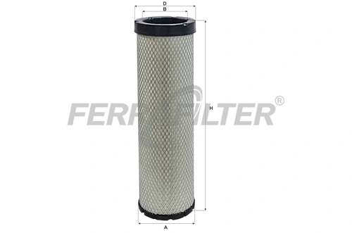 Фильтр воздушный FERRA FILTER FAR1347MS