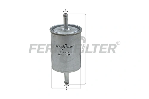 Топливный фильтр FERRA FILTER FSB514