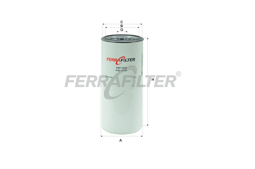 Топливный фильтр FERRA FILTER FSF1128
