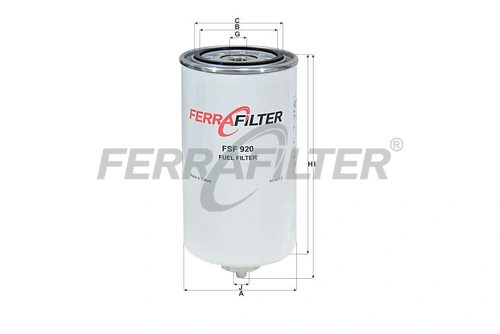 Топливный фильтр FERRA FILTER FSF920