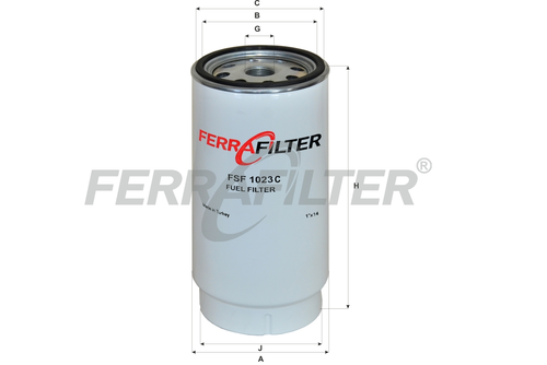 Топливный фильтр FERRA FILTER FSF1023C