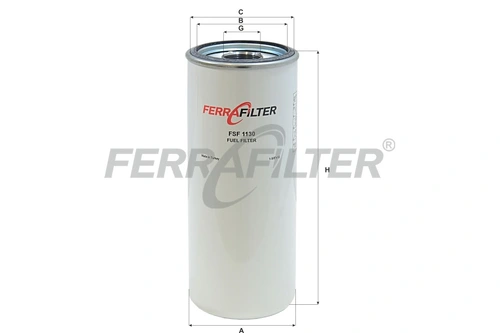 Топливный фильтр FERRA FILTER FSF1130