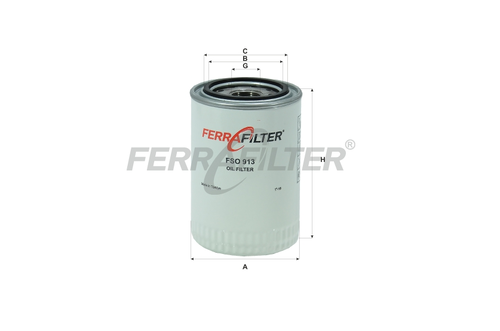 Фильтр масляный FERRA FILTER FSO913