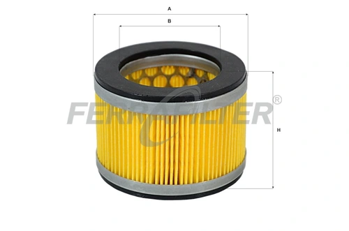 Фильтр масляный FERRA FILTER FA86