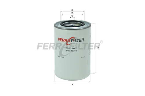 Топливный фильтр FERRA FILTER FSF1016C