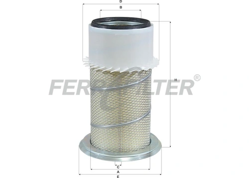 Фильтр воздушный FERRA FILTER FA2741MK
