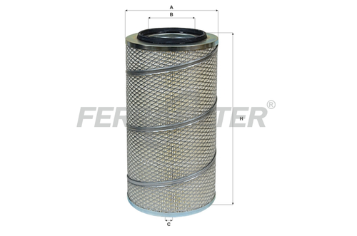 Фильтр воздушный FERRA FILTER FA1937M