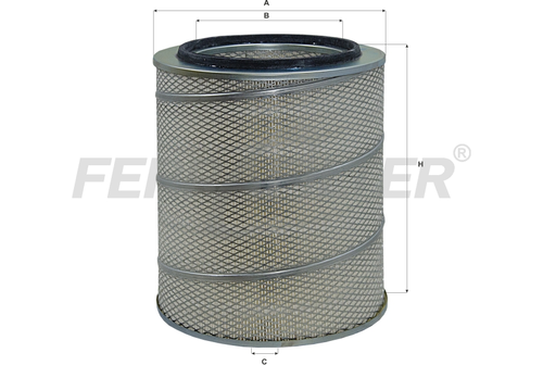 Фильтр воздушный FERRA FILTER FA3038M