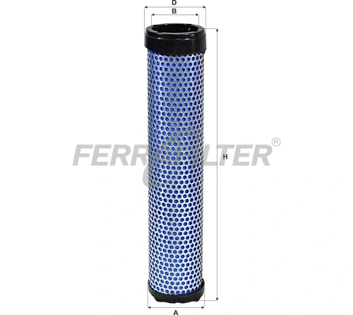 Фильтр воздушный FERRA FILTER FAR589MS