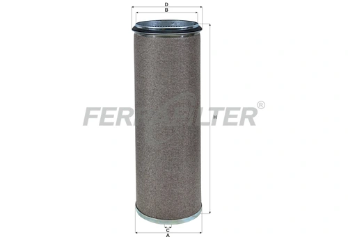 Фильтр воздушный FERRA FILTER FA1647S