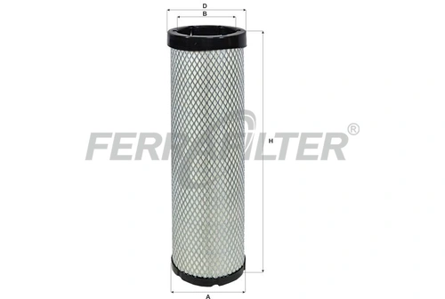 Фильтр воздушный FERRA FILTER FAR1345MS