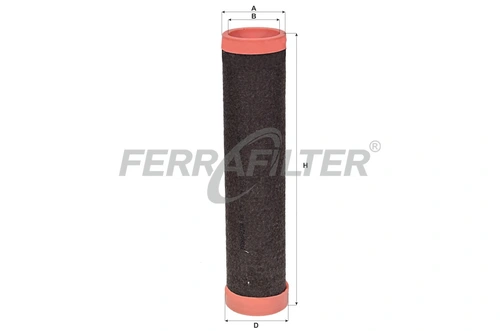 Фильтр воздушный FERRA FILTER FAR630S