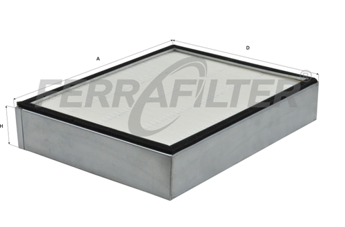 Салонный фильтр FERRA FILTER FA2431