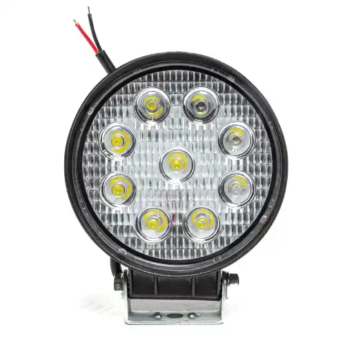 Фара АВТОКОМПОНЕНТ AE27R-9LED-42HC