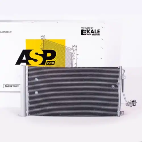 Радиатор кондиционера (конденсатор) ASP AL60623