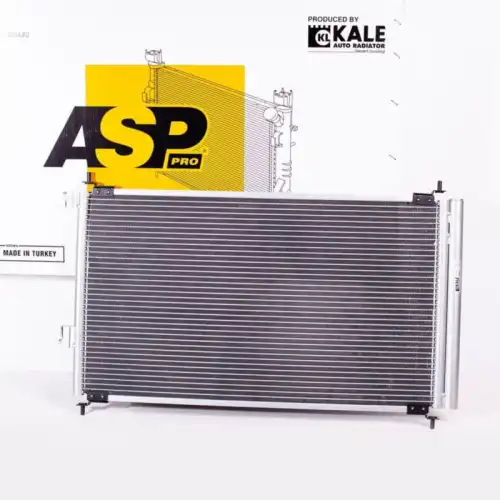 Радиатор кондиционера (конденсатор) ASP AL61486