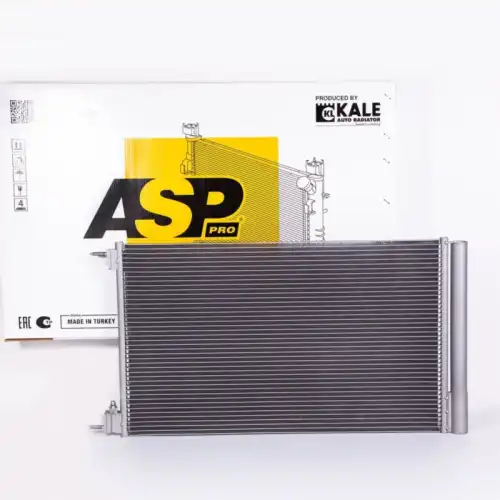 Радиатор кондиционера (конденсатор) ASP AL61531