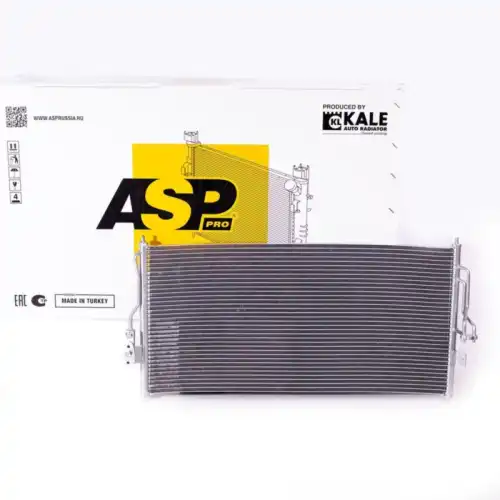 Радиатор кондиционера (конденсатор) ASP AL60319