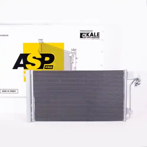 Радиатор кондиционера (конденсатор) ASP AL60578