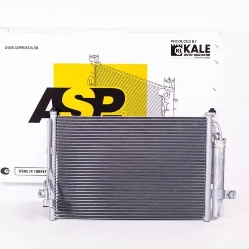 Радиатор кондиционера (конденсатор) ASP AL61502