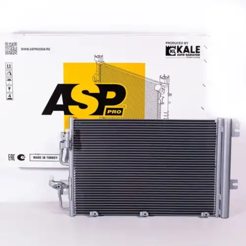 Радиатор кондиционера (конденсатор) ASP AL61519
