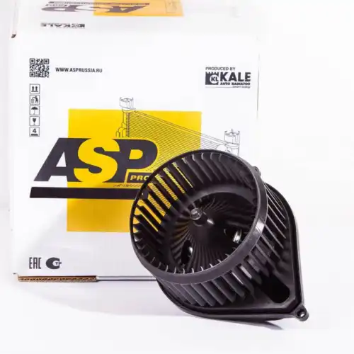 Вентилятор отопителя ASP AL40100