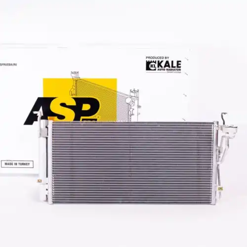 Радиатор кондиционера (конденсатор) ASP AL60116