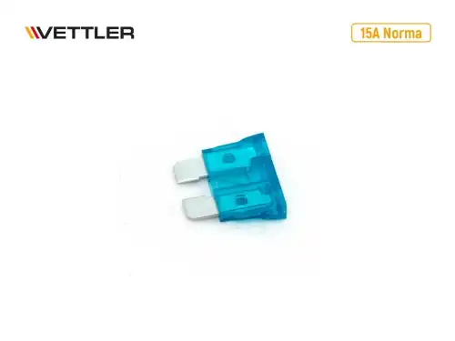 17173 ПРЕДОХРАНИТЕЛЬ ПЛОСКИЙ 15А VETTLER