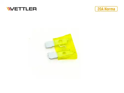 17174 Предохранитель плоский 20А VETTLER, 20Apl