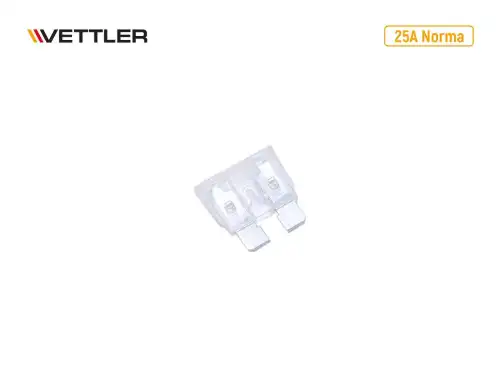 Предохранитель плоский 25А VETTLER 17171