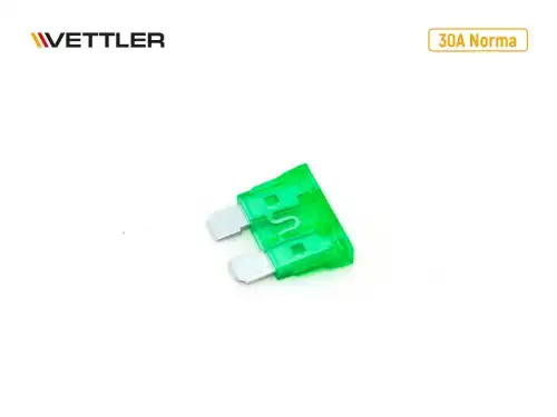 Предохранитель плоский 30А VETTLER 17172