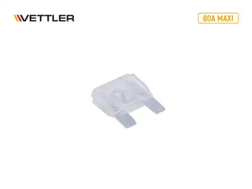 17778 Предохранитель плоский MAXI 80А VETTLER