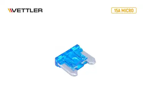 Предохранитель плоский MICRO 15А VETTLER 17749