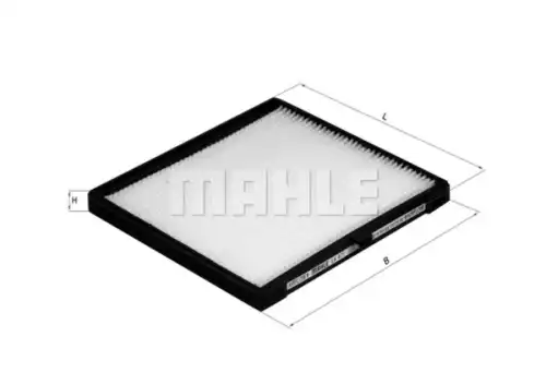 Фильтр масляный MAHLE LA471