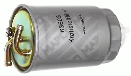 Топливный фильтр MAPCO 63603
