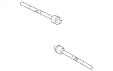 Деталь D85215RL0B NISSAN