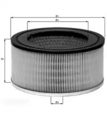 Фильтр воздушный KNECHT LX300