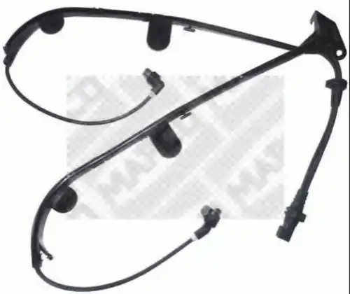 Датчик ABS MAPCO 86615