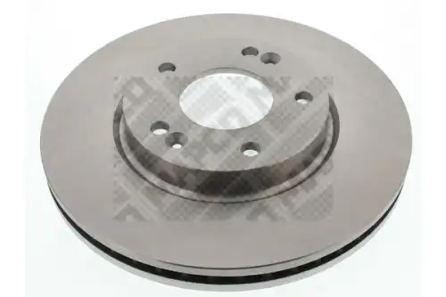 Тормозной диск MAPCO 25515