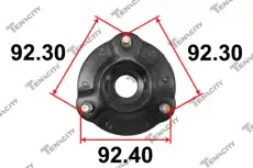 Гайка автомобильная TENACITY ASMFO1046