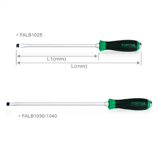 Деталь FALB1025 TOPTUL