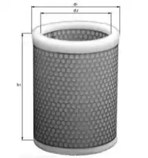 Фильтр воздушный KNECHT LX303