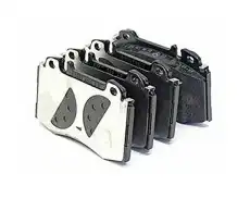 Тормозные колодки дисковые MB 005 420 95 20