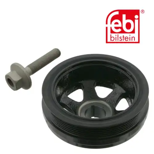 Шкив коленвала FEBI 33558