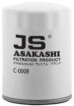 Фильтр масляный JS ASAKASHI C0008
