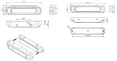 Фара MAGNETI MARELLI 713120117050