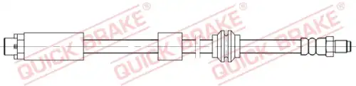 Тормозной шланг 32821 QUICK BRAKE