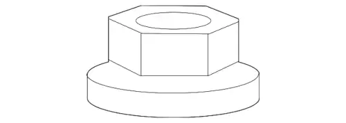 ГАЙКА 000 990 57 50 MB