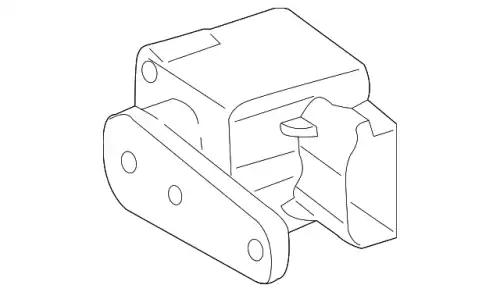 Датчик ABS MB 010 542 77 17